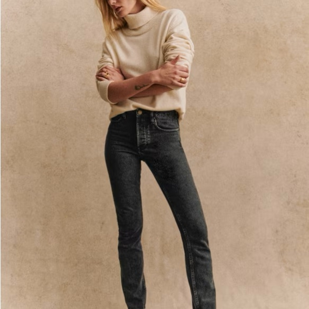 SEZANE BRUT SEXY in Gray size 24